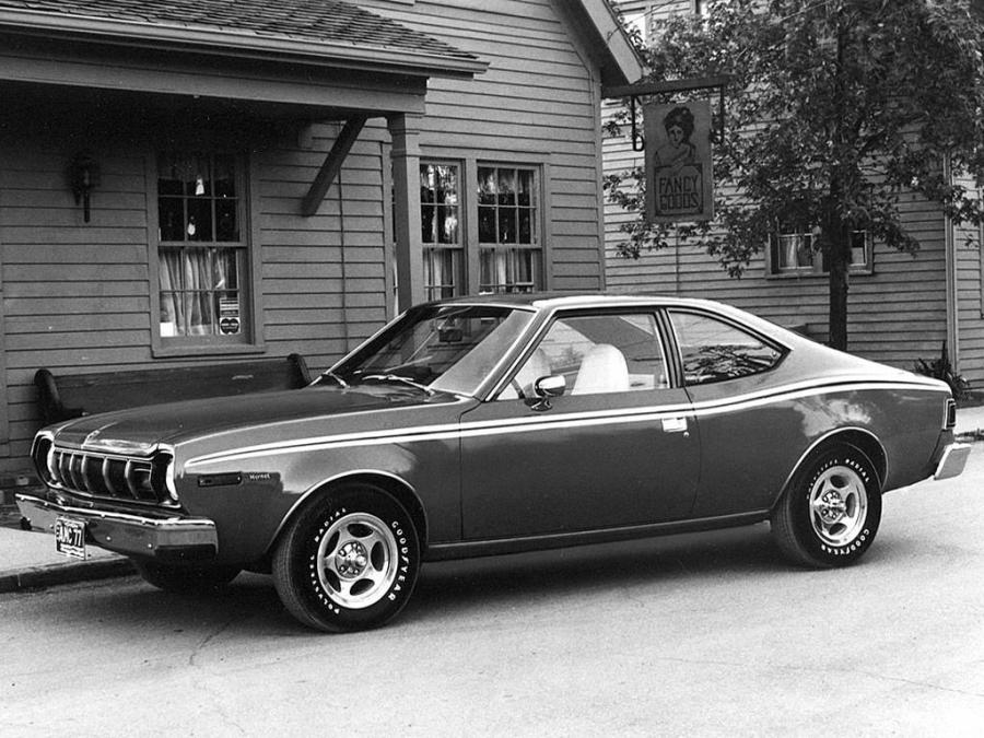  AMC Hornet Hatchback 1976 года  (фото 1 из 2)